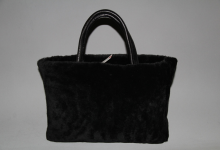 Shearling Bag
