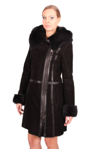 Shearling Coats