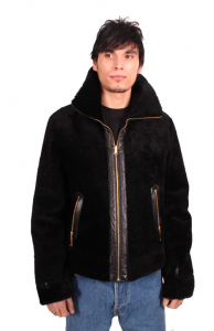 Shearling Jacket