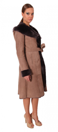 Merino Shearling Coats