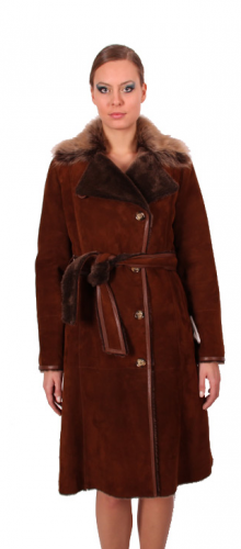 Merino Shearling Coats