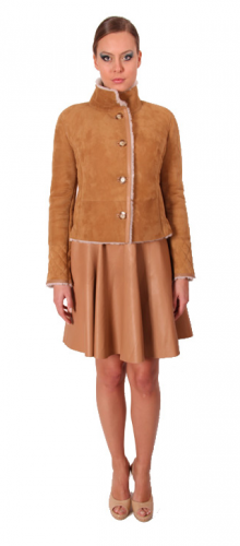 Shearling Coats