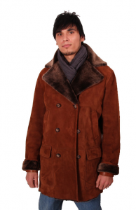 Shearling Coats