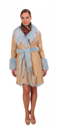 Toscana Shearling Coats