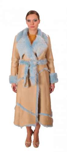 Shearling Toscana Coats